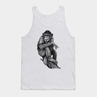 Smoke and Chill Tank Top